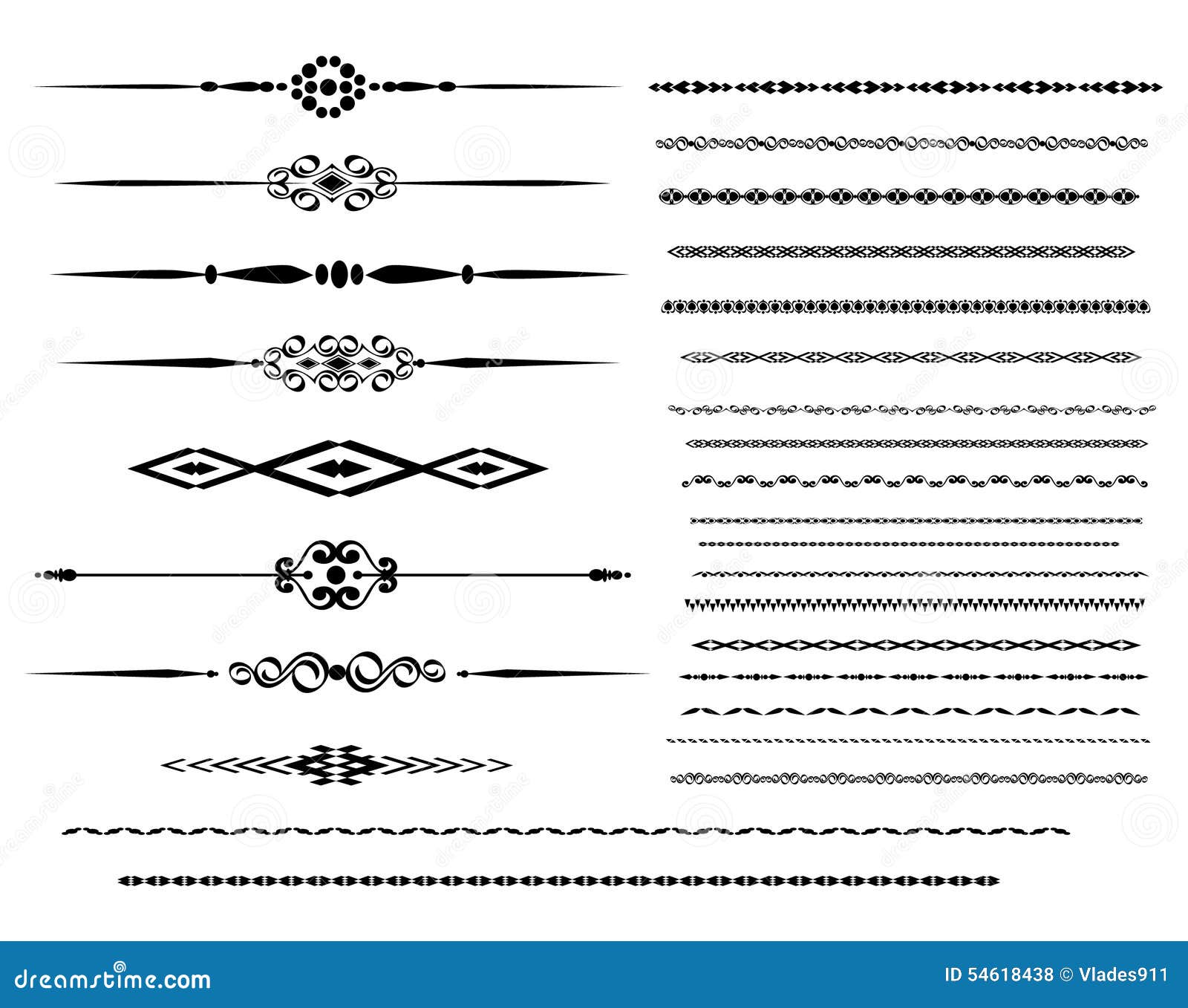 decorative horizontal lines png