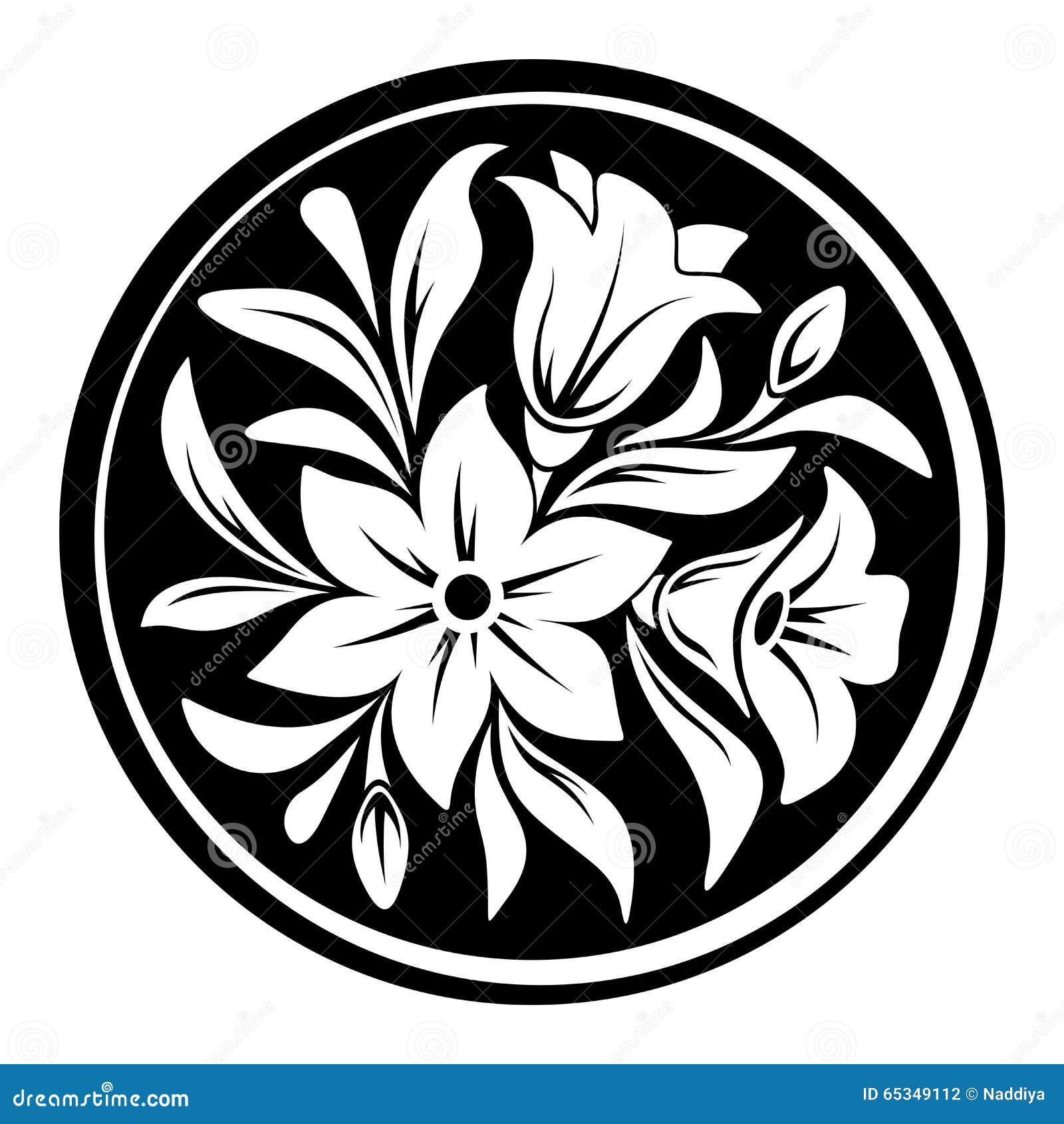 Featured image of post Flor Vetor Preto E Branco Quem disse que flor precisa ser colorida para ser bonita