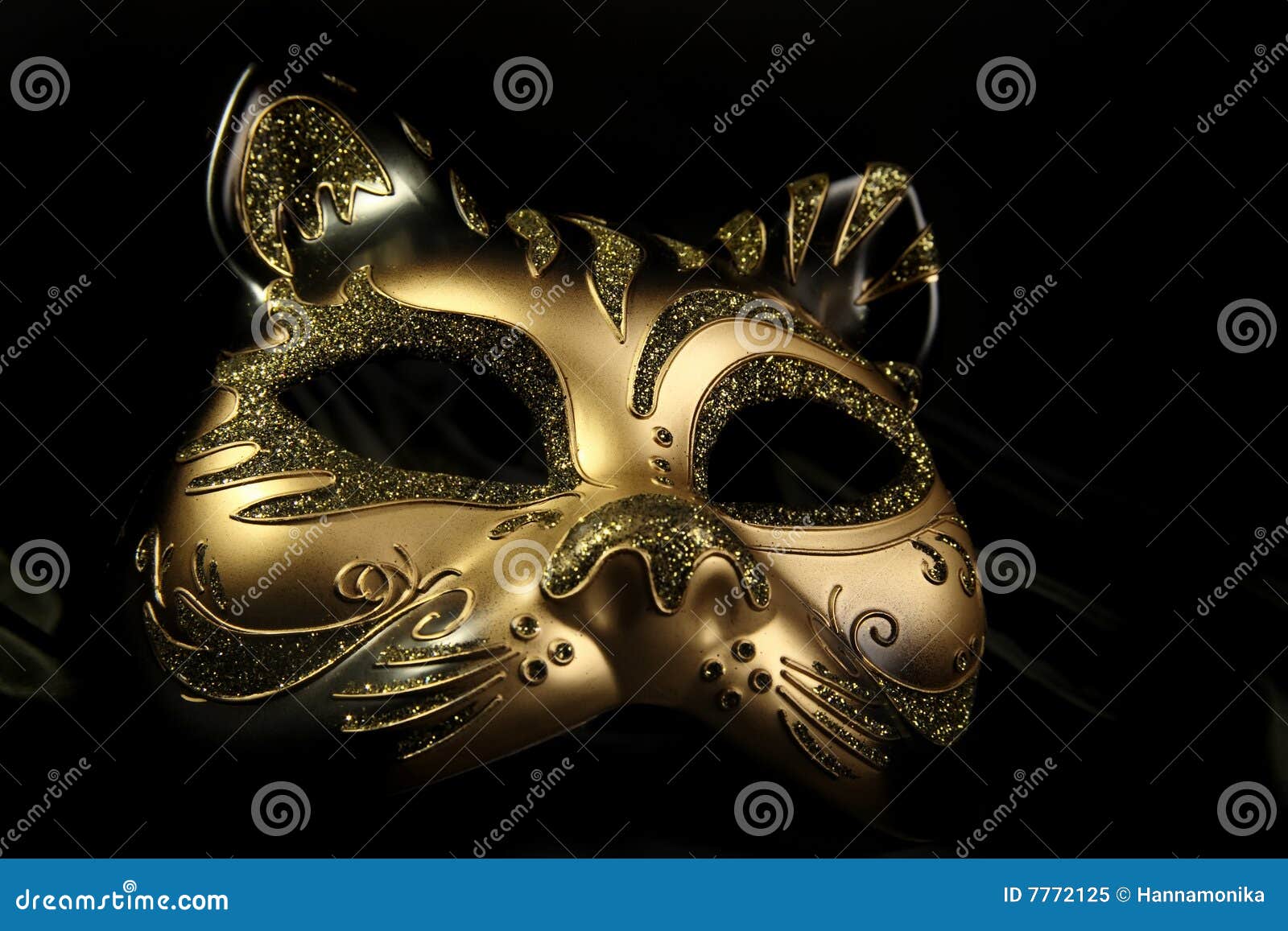 168 Golden Cat Mask Stock Photos - Free & Royalty-Free Stock