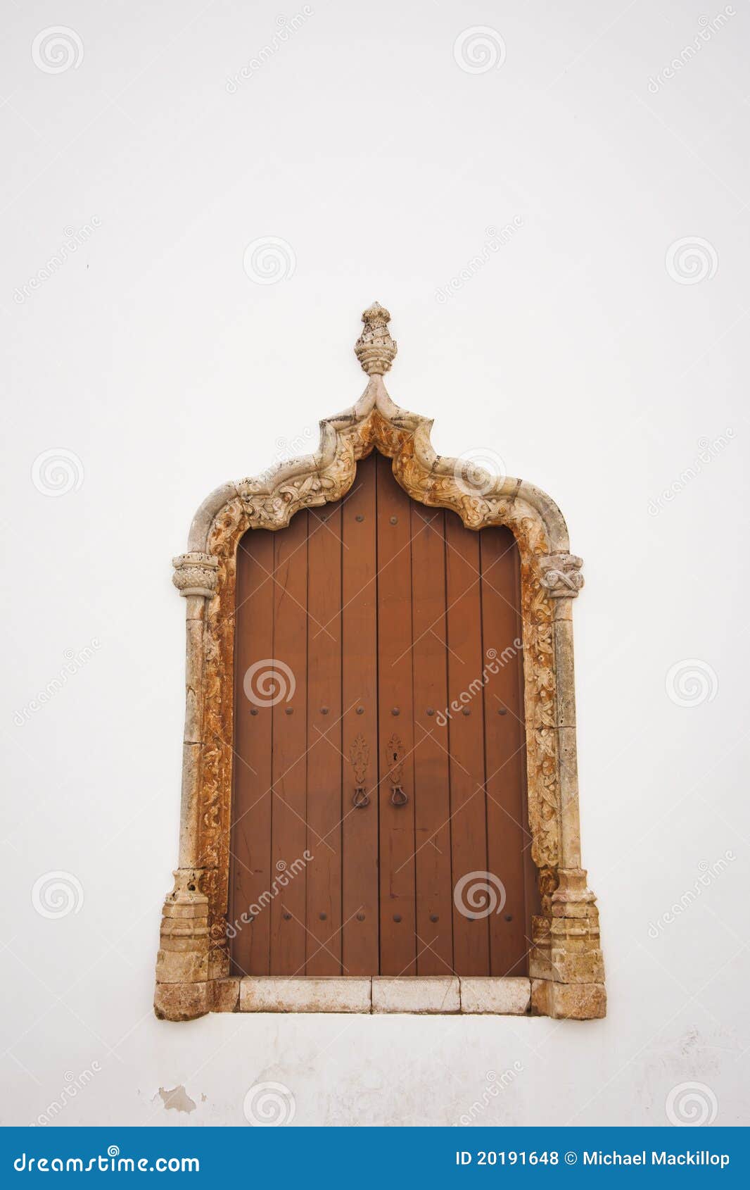 Ornate Door stock photo. Image of sculpted, architecture 20191648