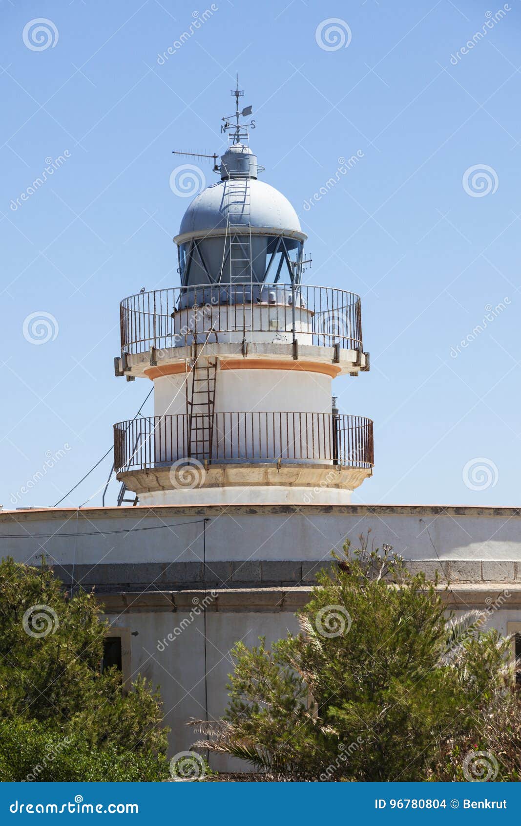 oropesa del mar lighthouse