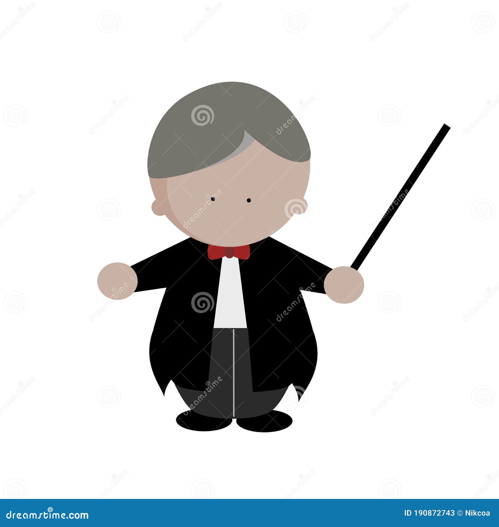 Orquesta Musical De Orquesta De Música De Dibujos Animados En Traje De Esmoquin Con Vectores De ícono De Batón Ilustración del Vector - Ilustración de insignia, director: 190872743 Orquesta Musical De Orquesta De Música De Dibujos Animados En Traje De Esmoquin Con Vectores De ícono De Batón Ilustración del Vector - Ilustración de insignia, director: 190872743