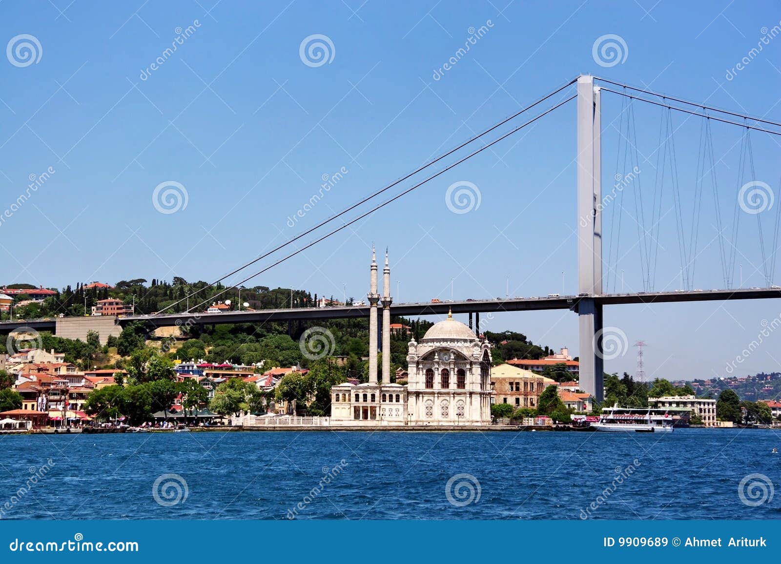 ortakoy, istanbul