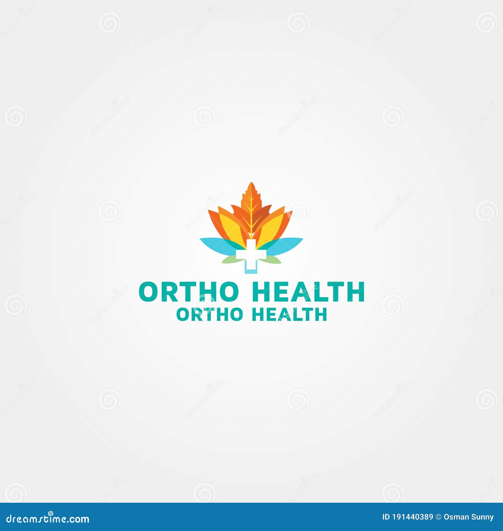 ortho health  logo 