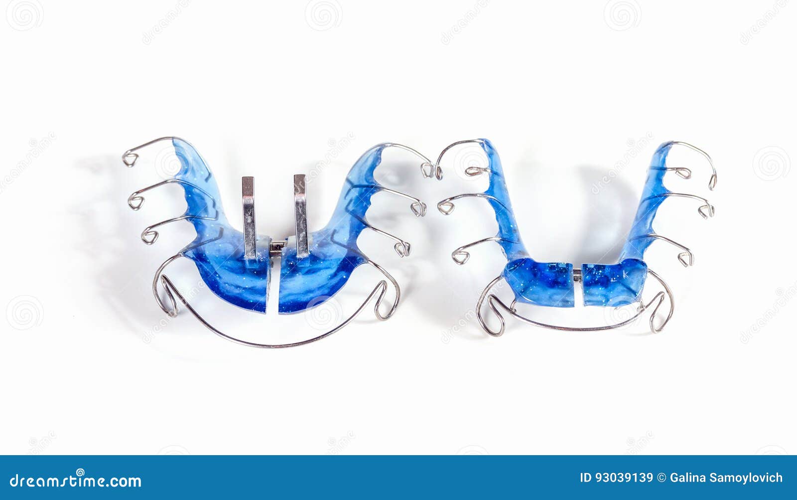 Orthodontic treatment stock image. Image of clean, medical 93039139
