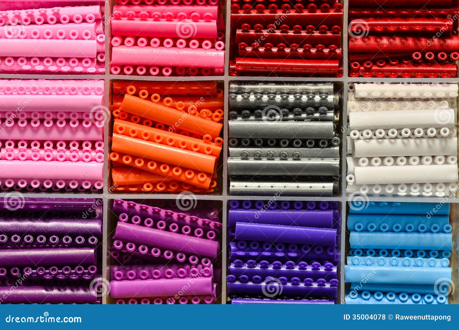 Orthodontics Elastomeric Rings Stock Photo Image of ring, patient