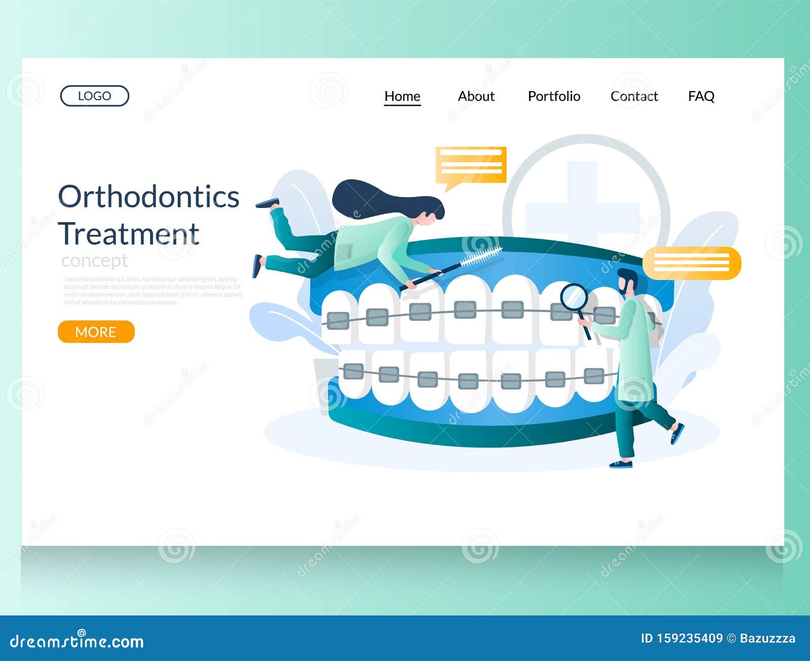 Orthodontic Web Design