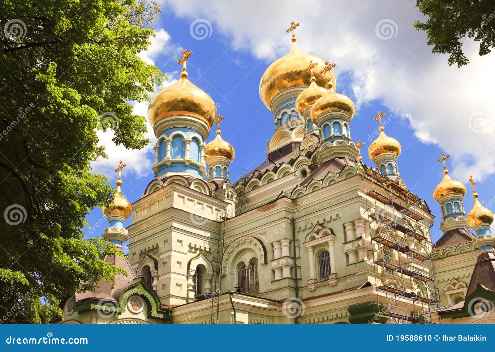 orthodox church, kiev