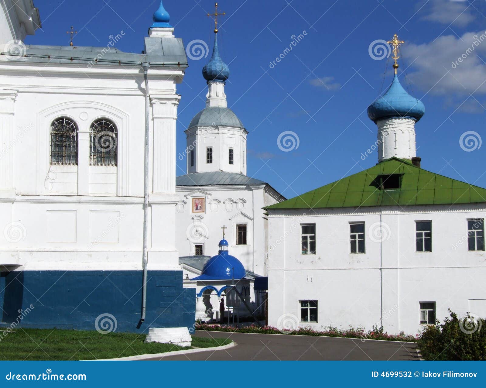 orthodoxy monastery