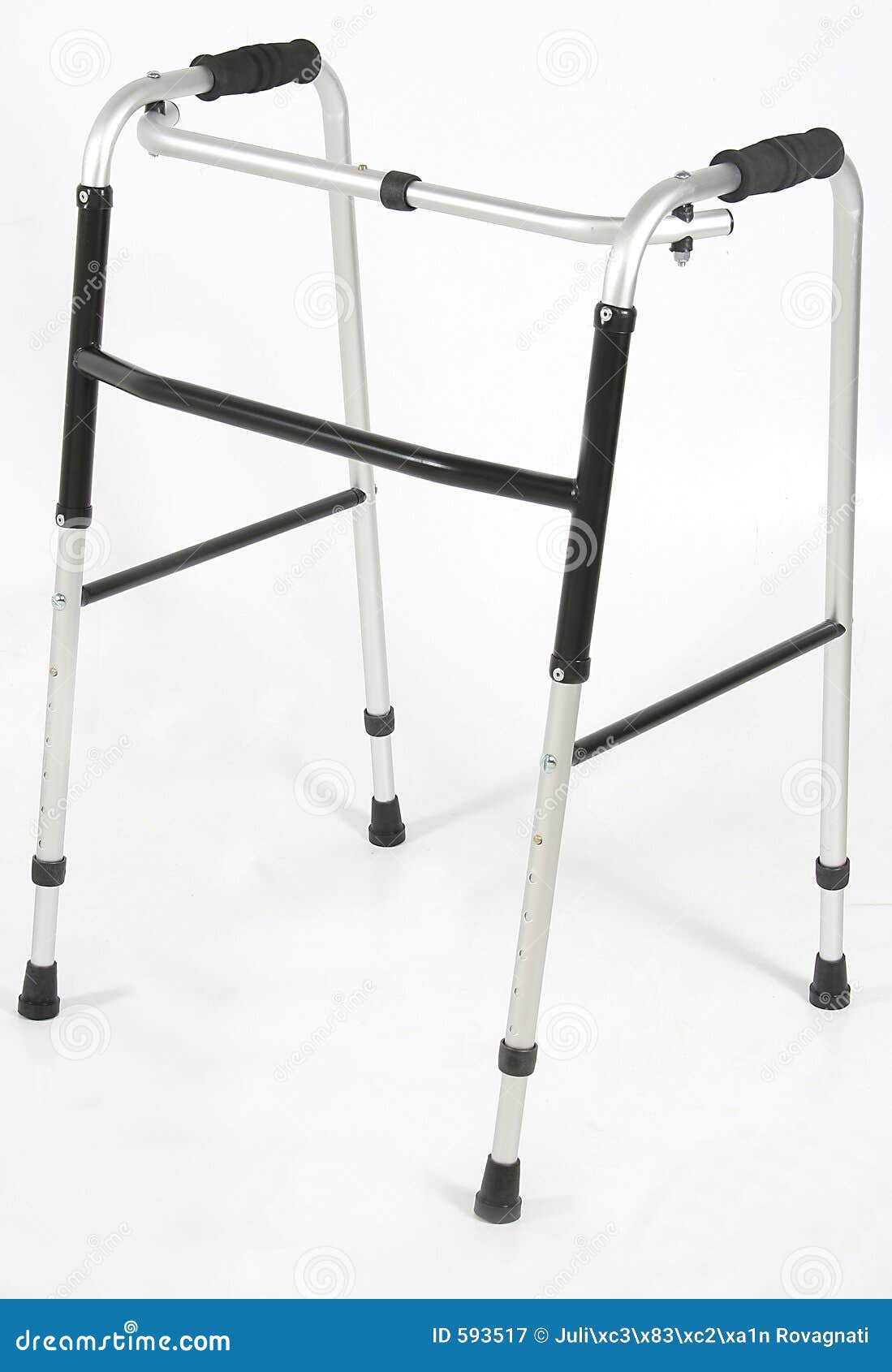 Orthopedic device stock image. Image of rehabilitation 593517