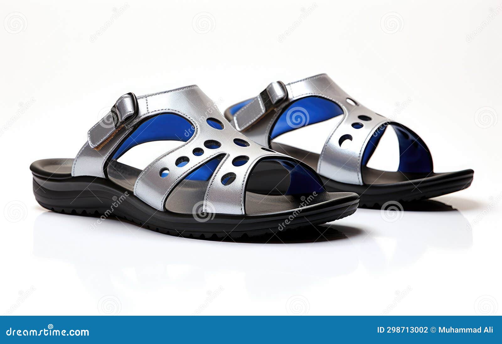 Orthopedic Foot Care on White Background Stock Photo Image of closeup