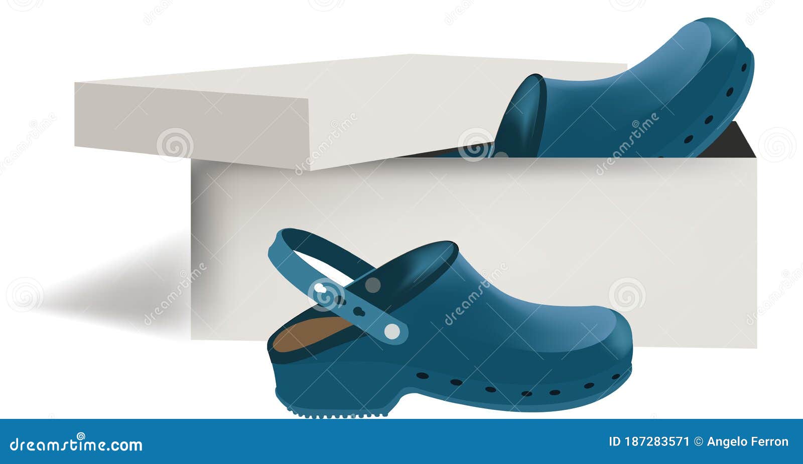 orthopedic footwear for hospital use
