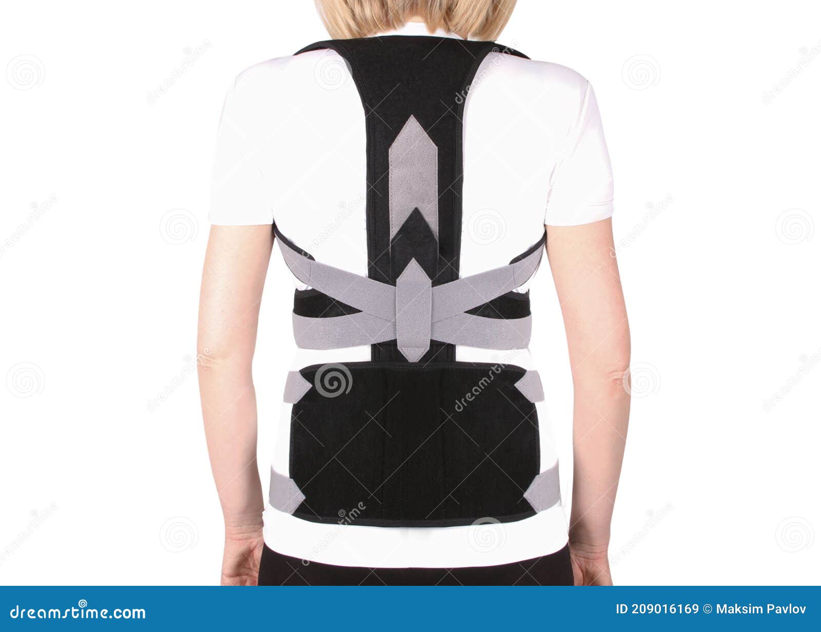 Back brace Free Stock Photos, Images, and Pictures of Back brace