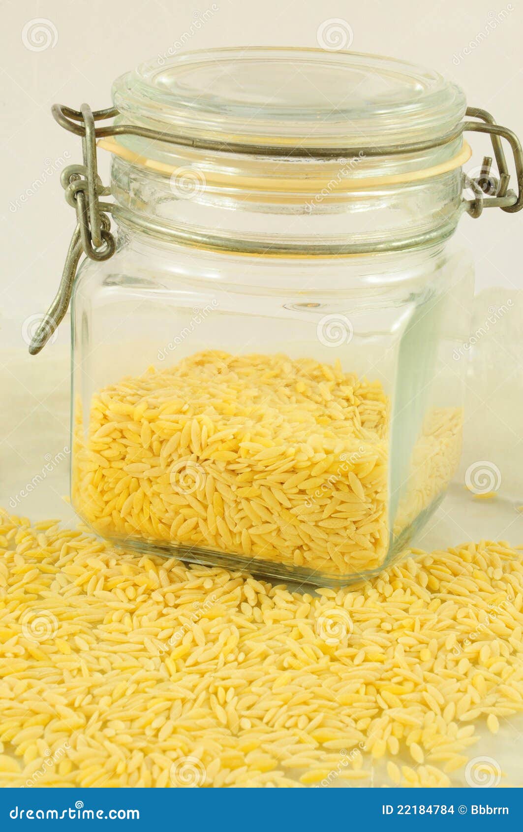 Orzo stock photo. Image of food, nutrition, crop, meal 22184784