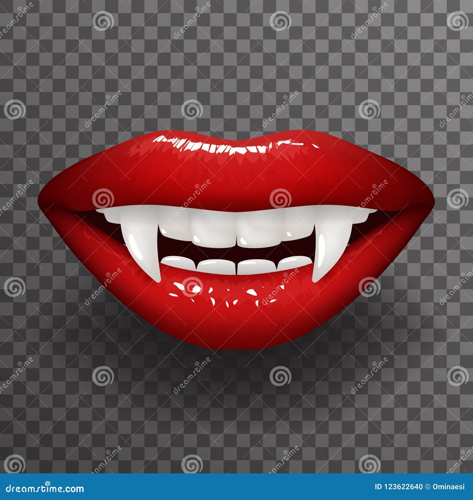 Imagens Dentes De Vampiro PNG e Vetor, com Fundo Transparente Para Download  Grátis