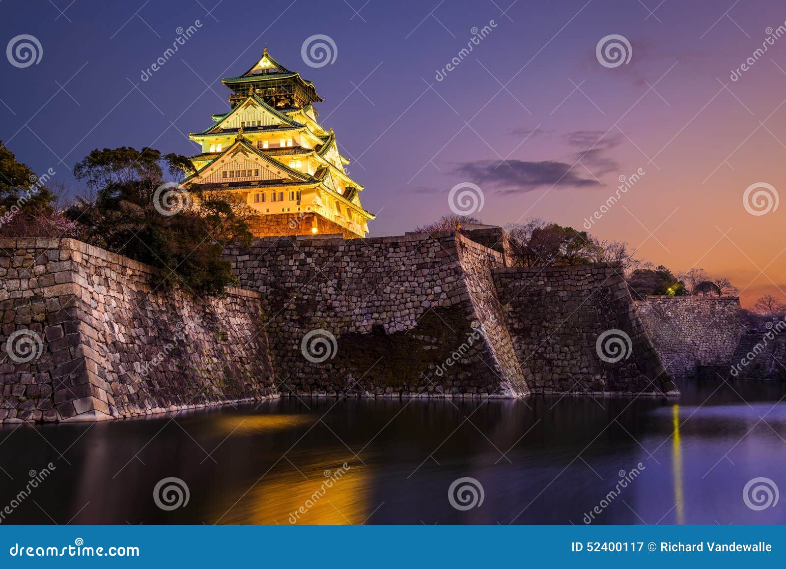 osaka castle