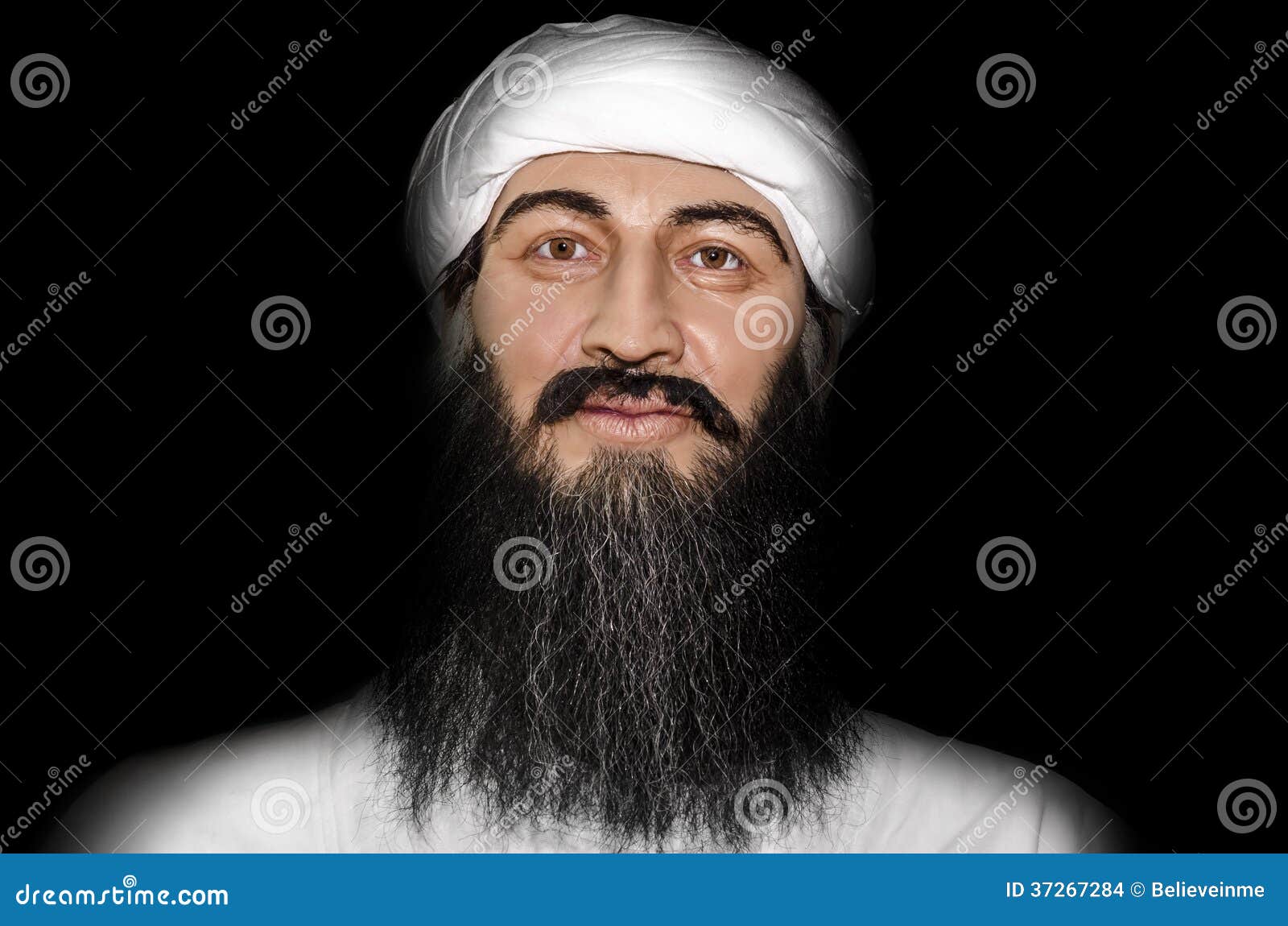 Osama bin Laden imagem de stock editorial. Imagem de forma 37267284