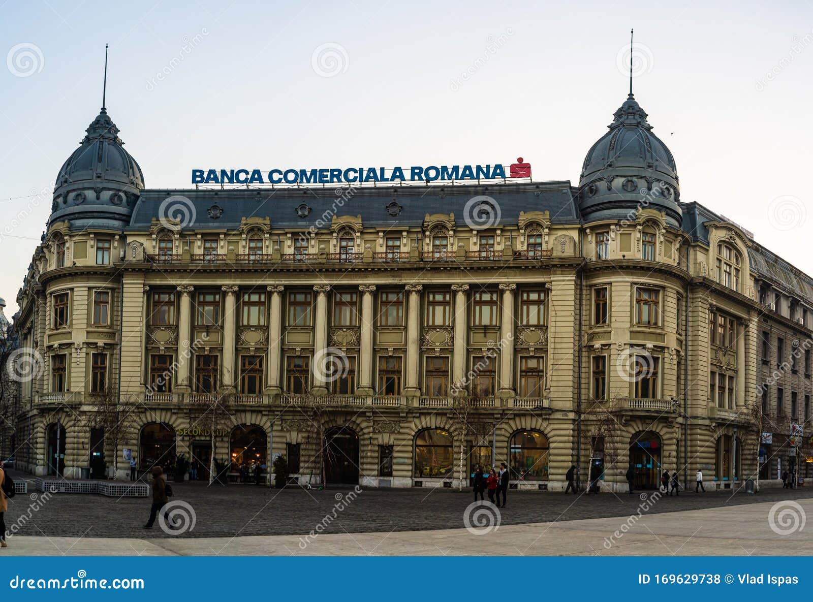 Banca Comercială Romană Brasov
