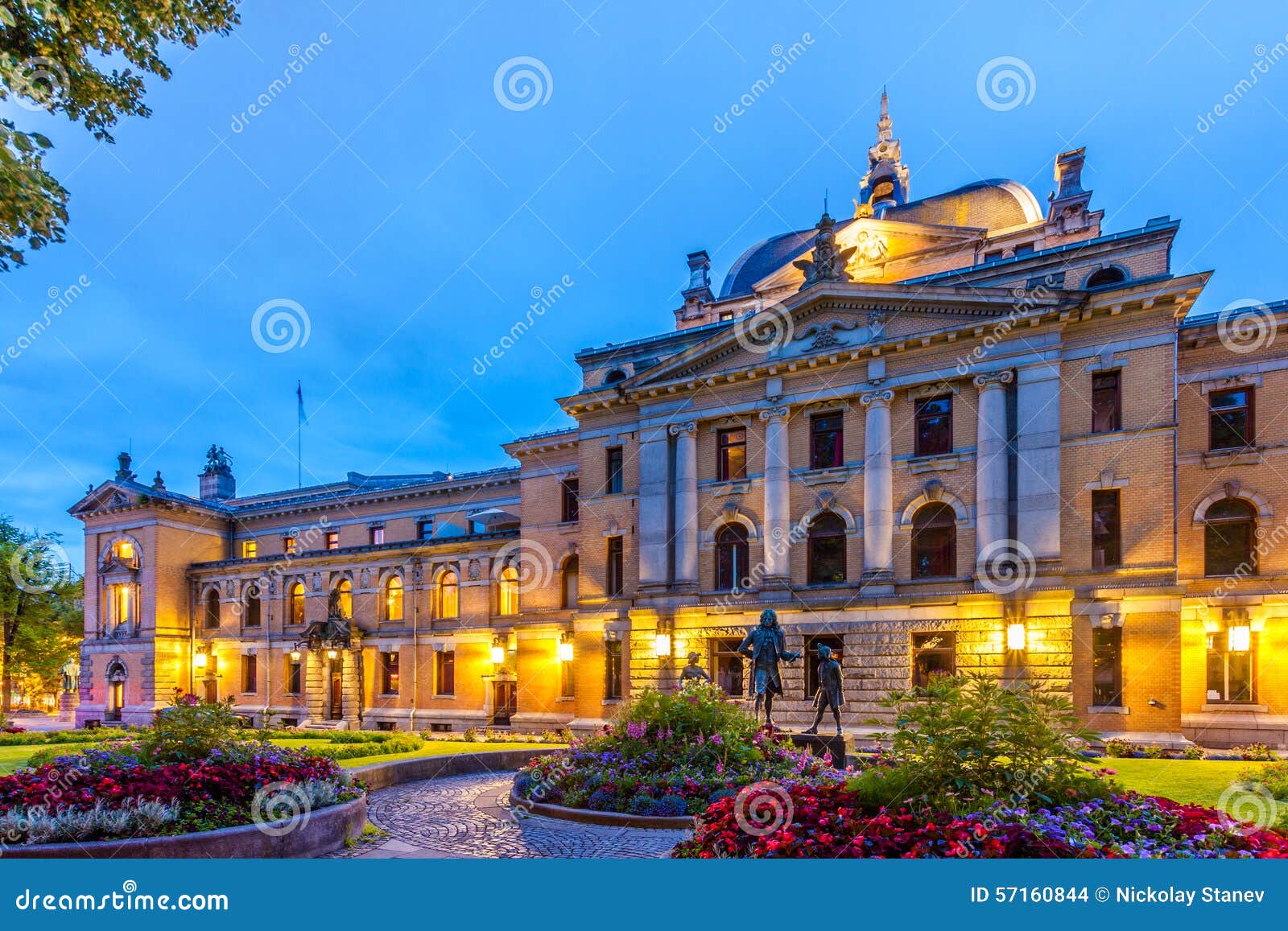 oslo national theater