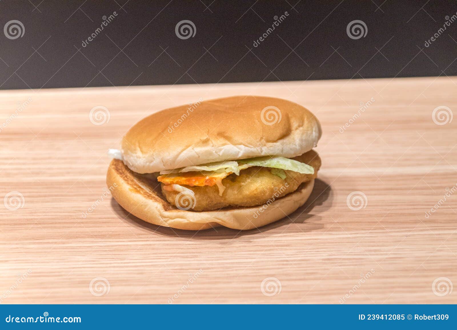 mcdonalds chicken salsa sandwich