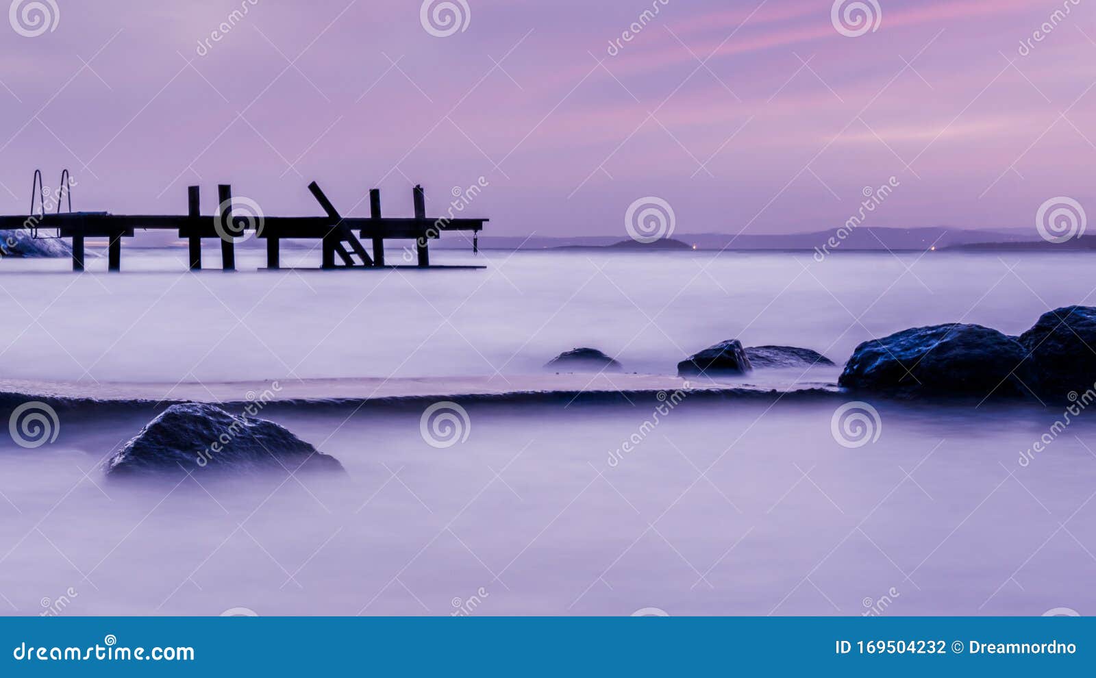 oslofjord, krokstrand beach in son near vestby in the municipality of viken in norway, scandinavia, europe