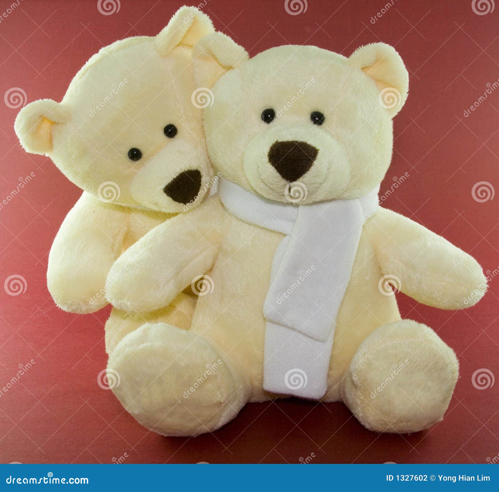 de que estan hechos los osos de peluche