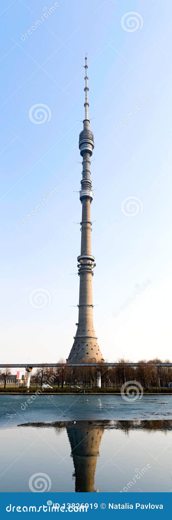 ostankino tower