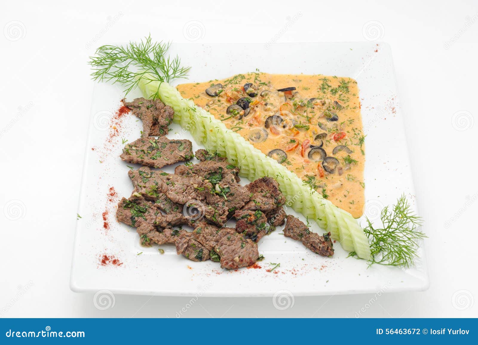 Ostrich Stew with Vegetable Sauce Stock Photo Image of phuket, dish