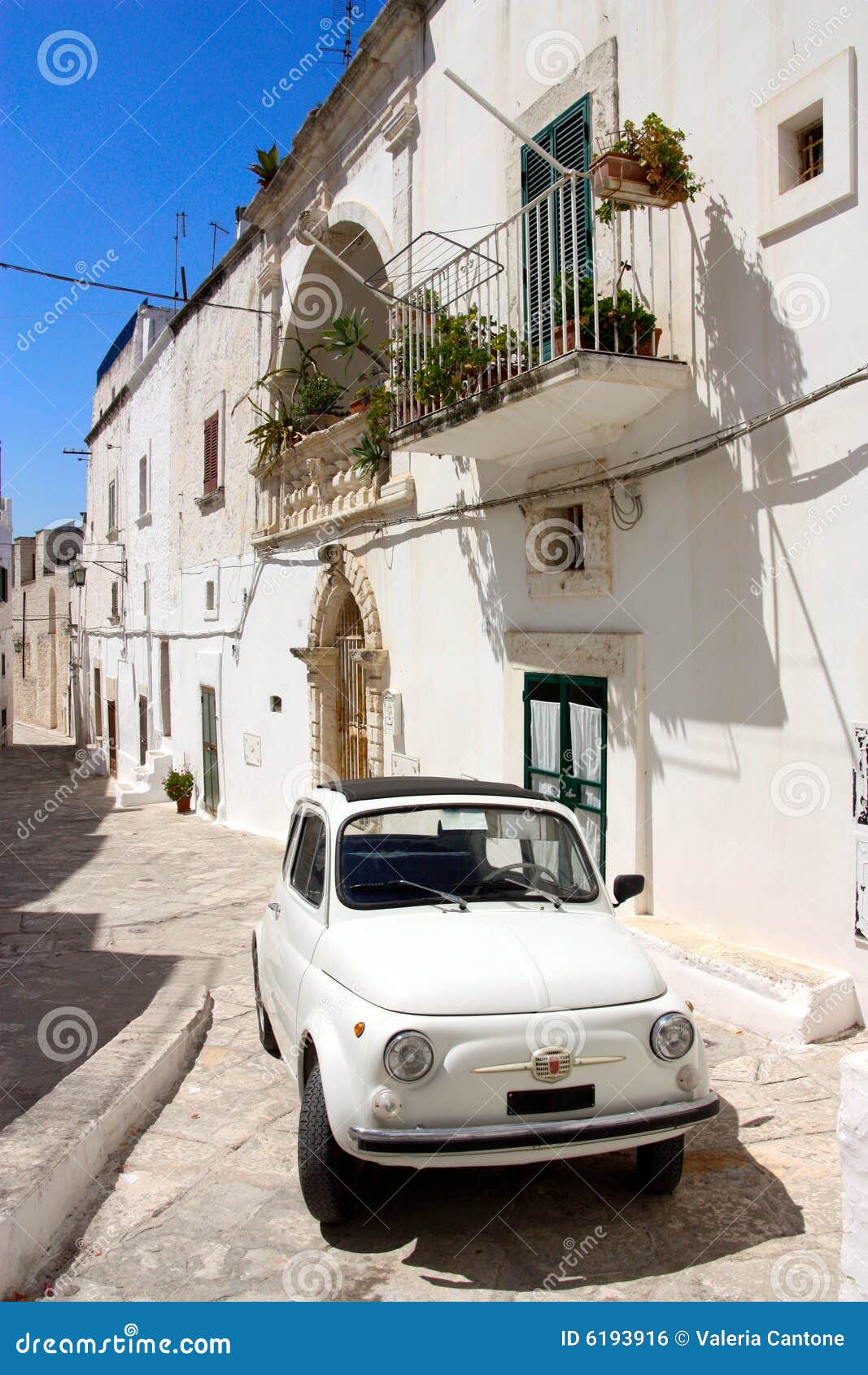 ostuni, apulia, italy