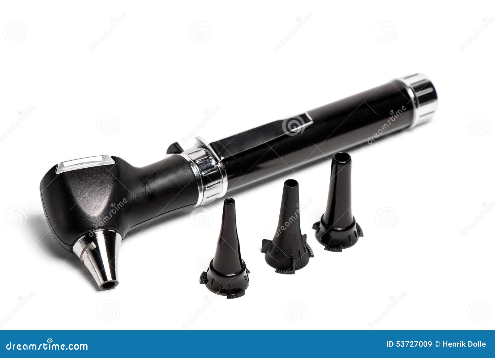 Otoscope stock image. Image of medical, equipment, healthy 53727009