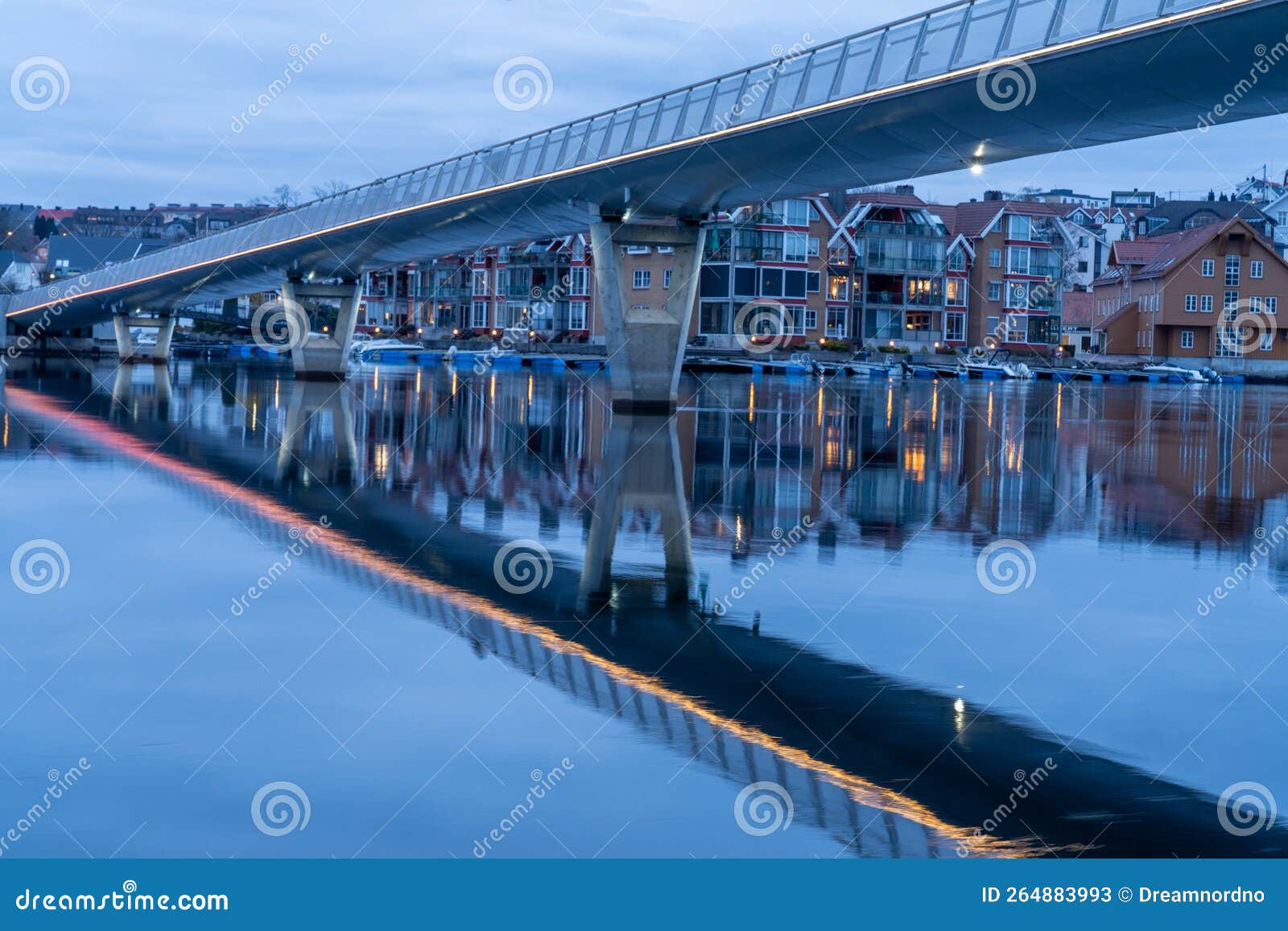 the otra, the largest river in the sÃÂ¸rlandet region, picture made in kristiansand