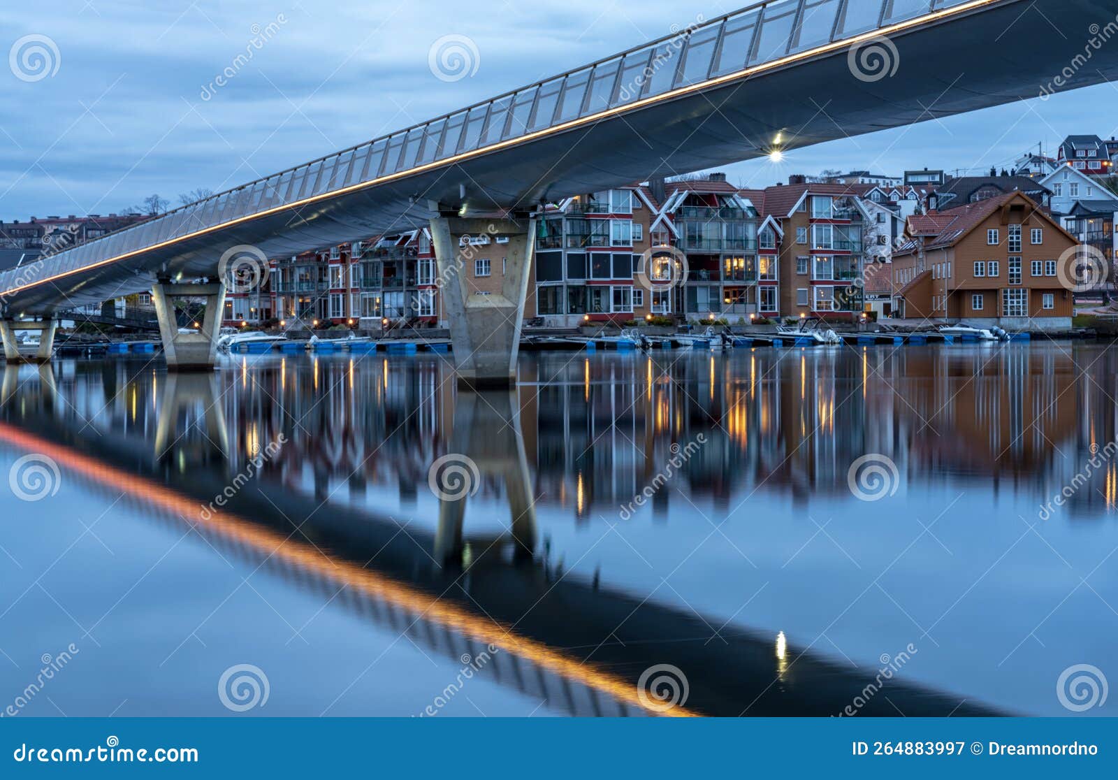 the otra, the largest river in the sÃÂ¸rlandet region, picture made in kristiansand