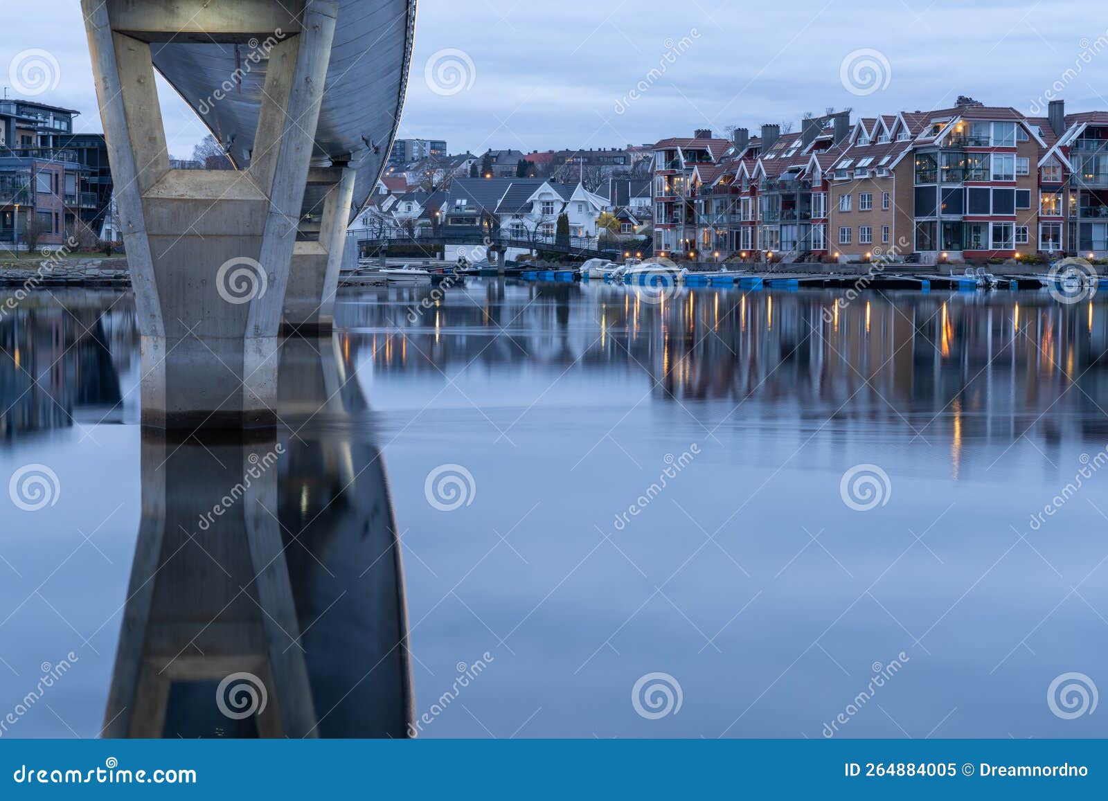 the otra, the largest river in the sÃÂ¸rlandet region, picture made in kristiansand