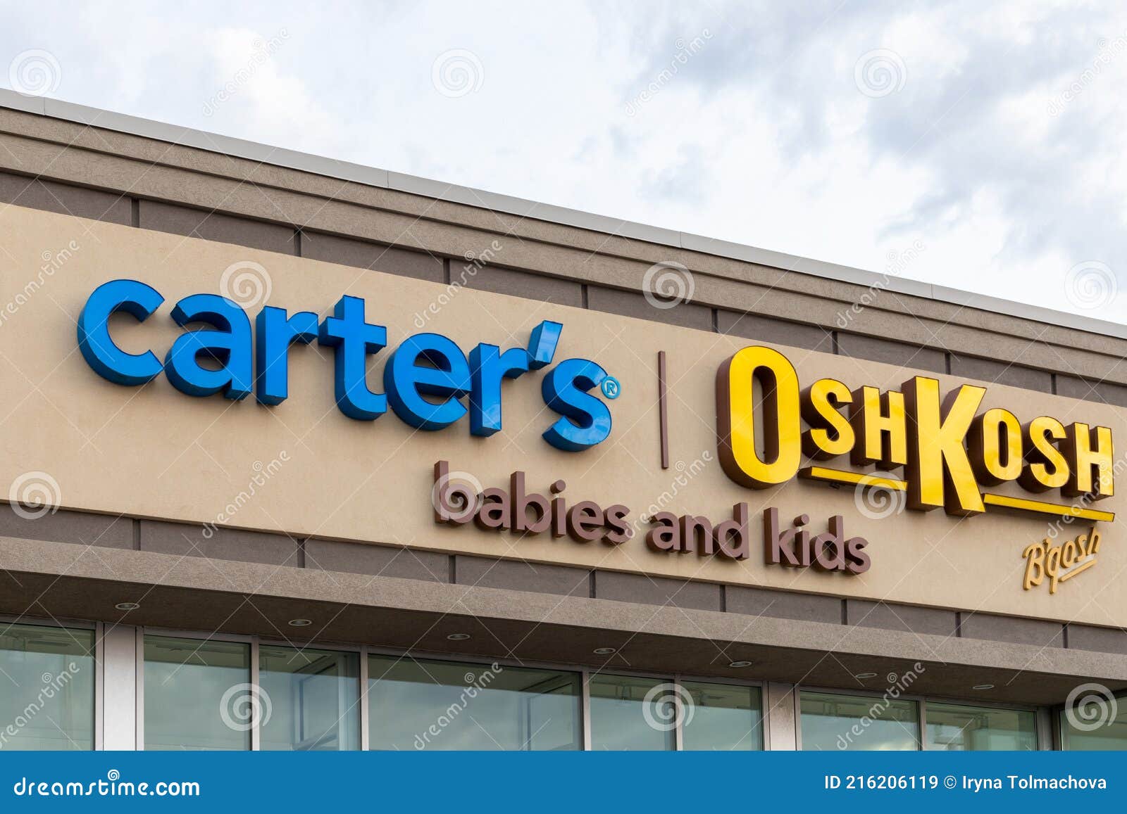 Carter S and Oshkosh Store for Babies and Kids in Ottawa, Canada