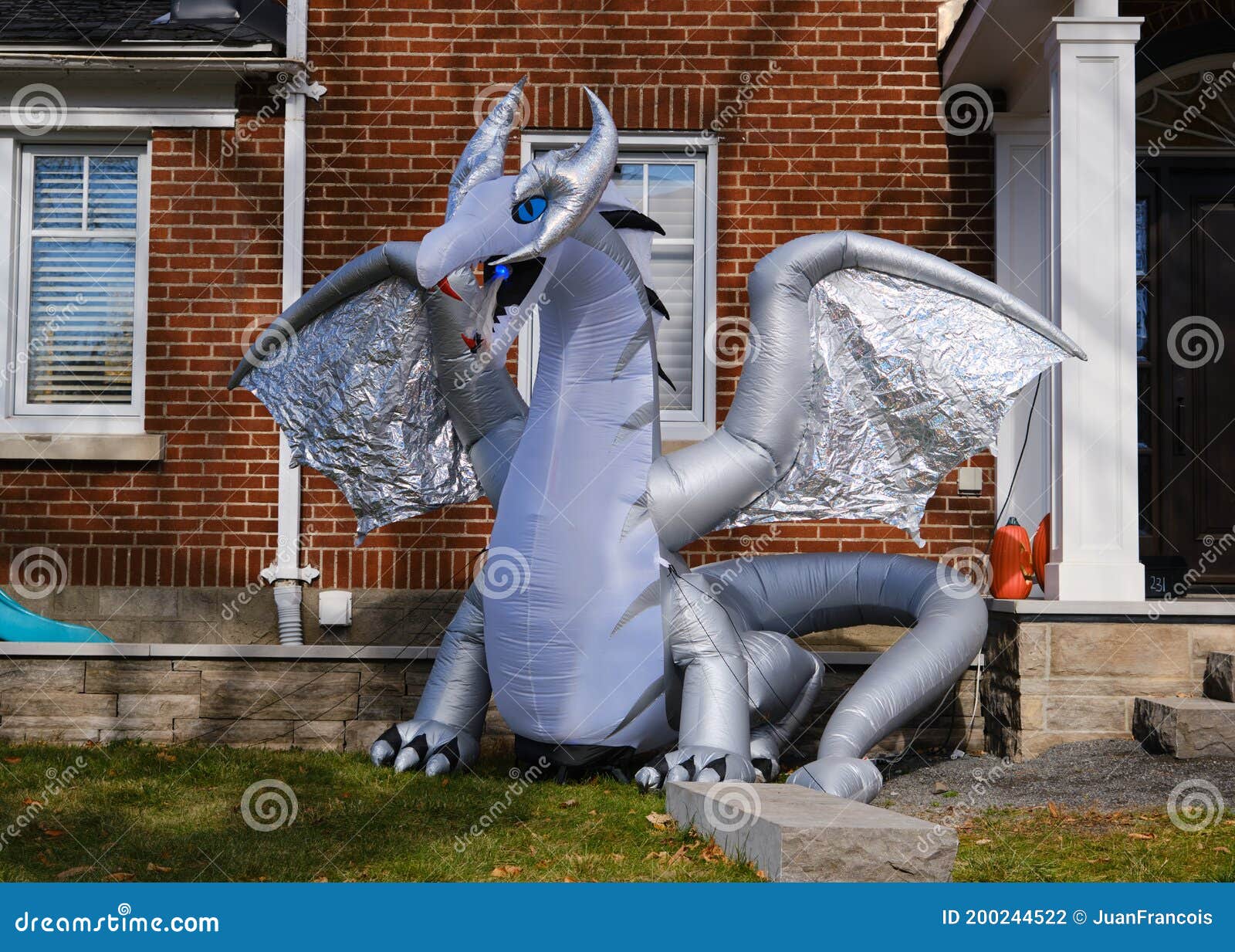 Halloween Decorations in Ottawa Editorial Photography Image of ottawa