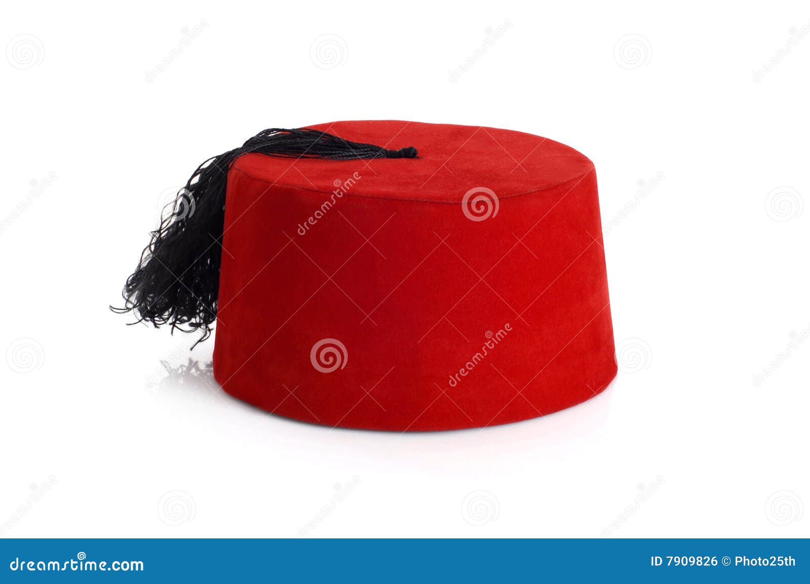 Ottoman hat stock photo. Image of ottoman, cloth, headgear 7909826
