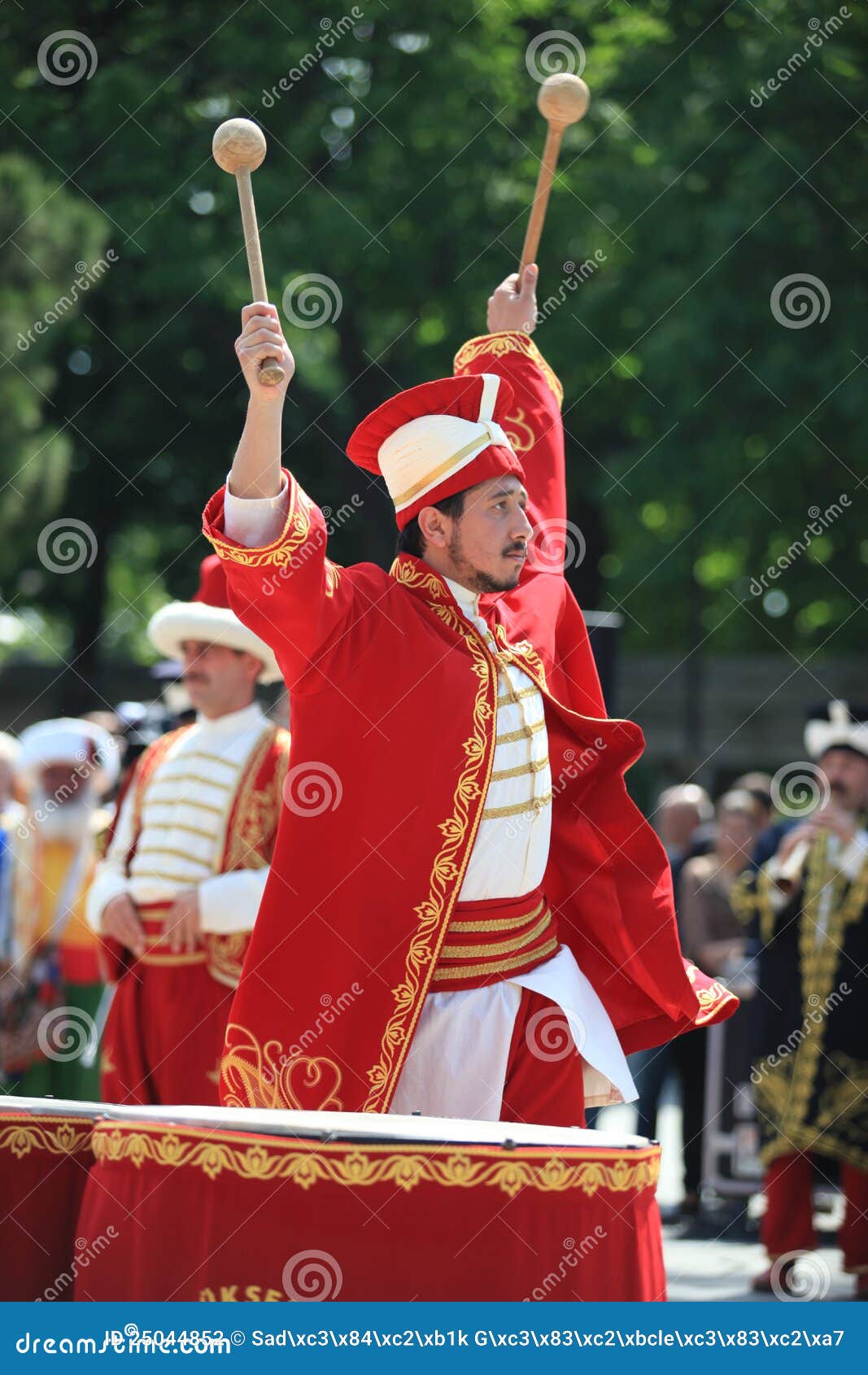 Ottoman Military Music editorial photography. Image of traditional