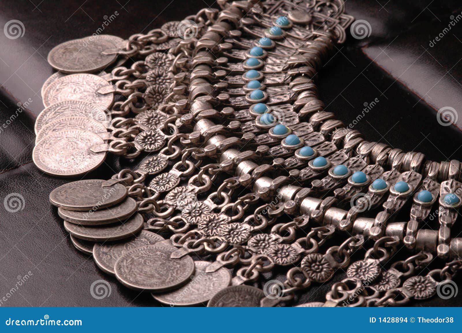 ottoman turquoise jewelry