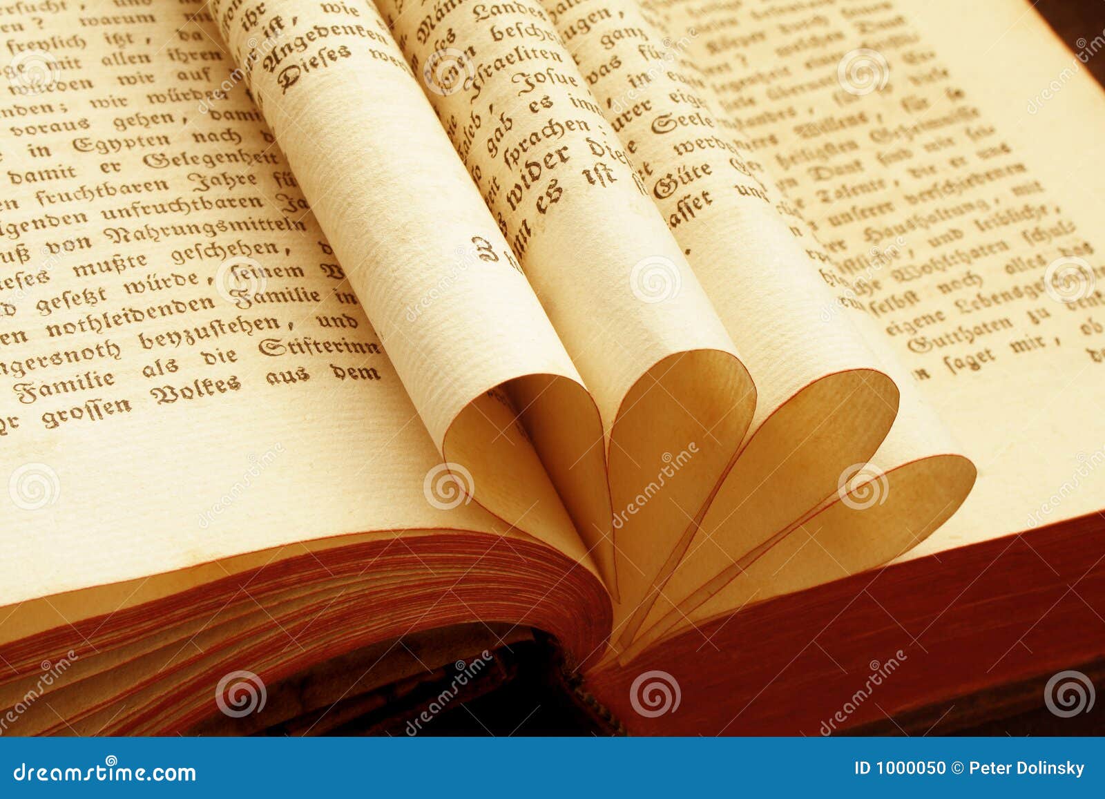 Oud Boek Picture. Image 1000050