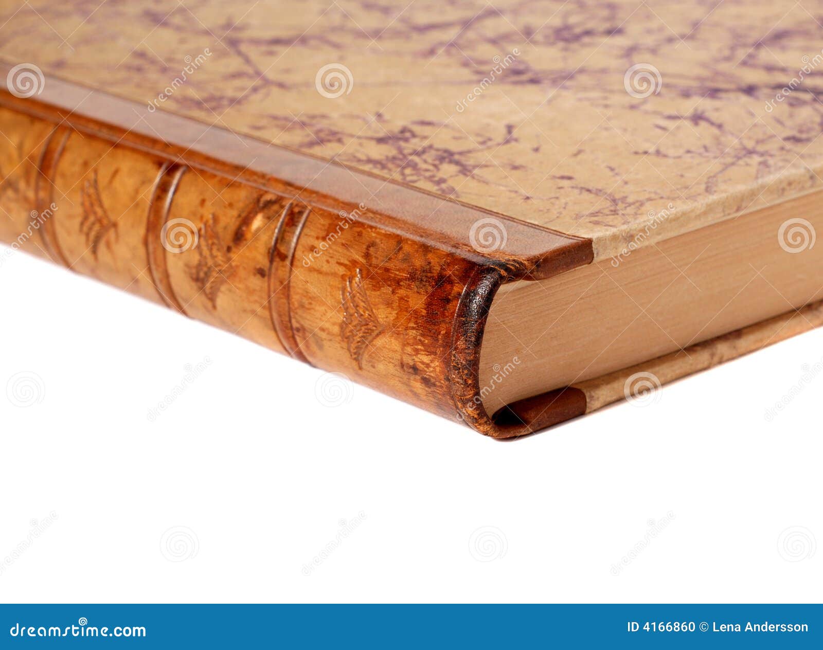 Oud boek stock foto. Image of boeken, gekrast, lees, leer 4166860
