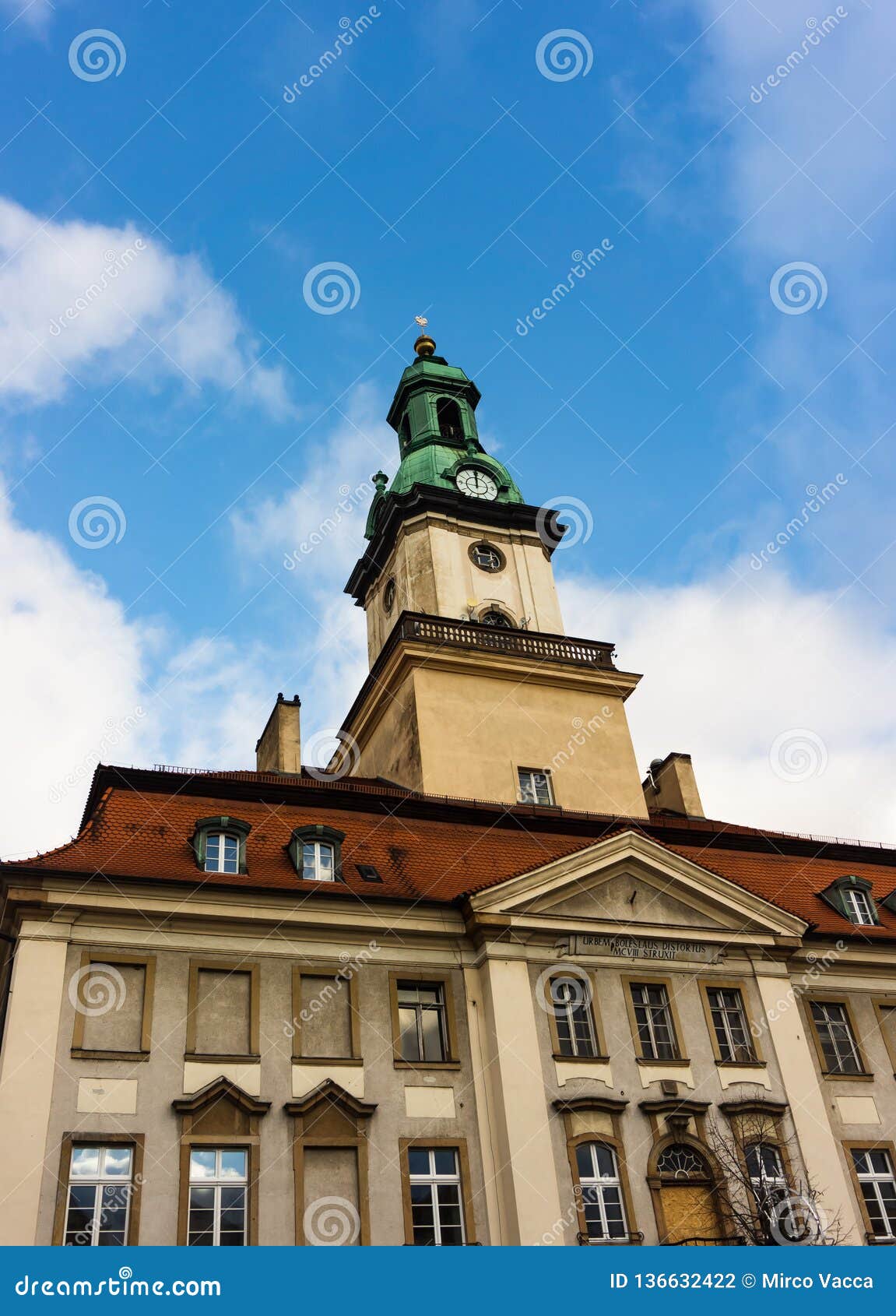 Oud Stadhuis redactionele fotografie. Image of buiten 136632422