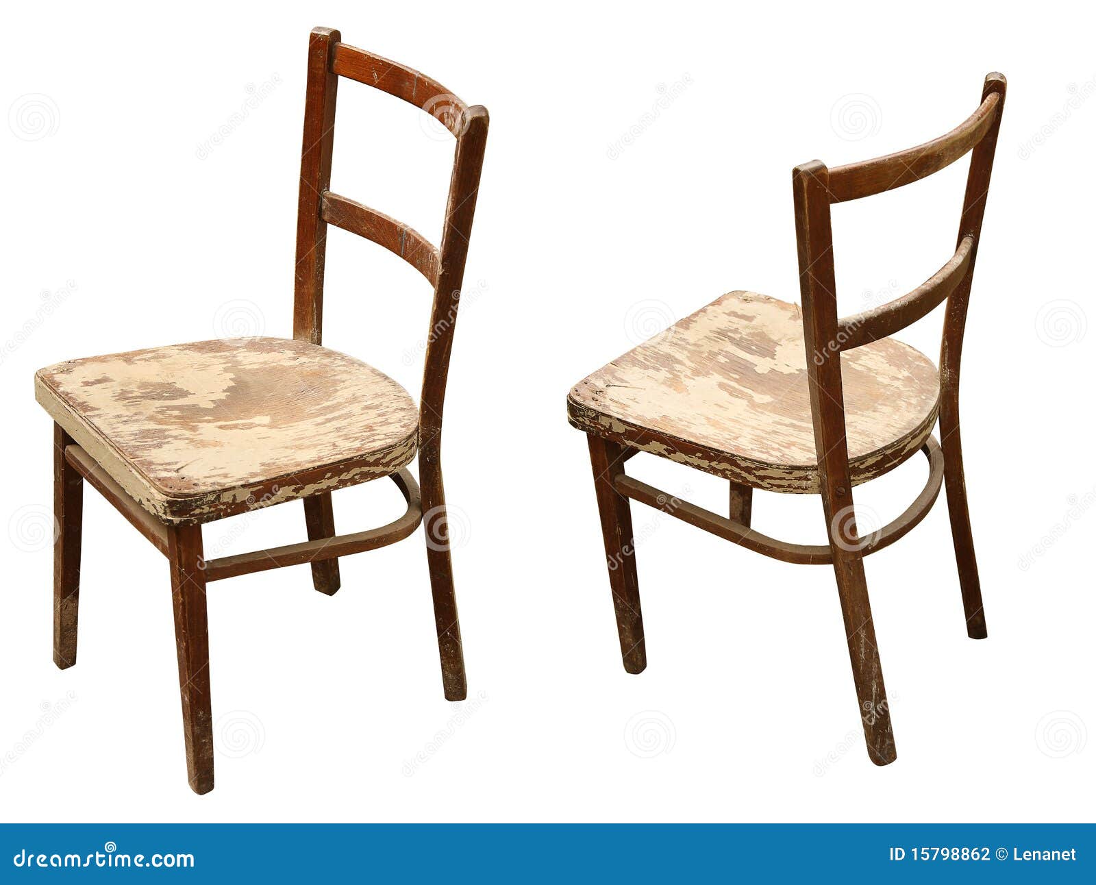 risico Premedicatie Grens Oude houten stoel stock foto. Image of stoel, leeg, binnenlands - 15798862