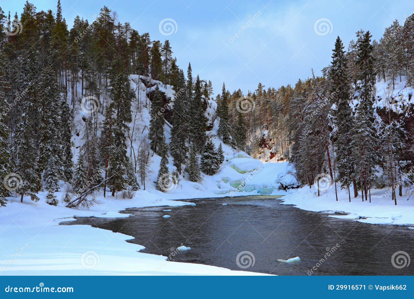 финляндия климат