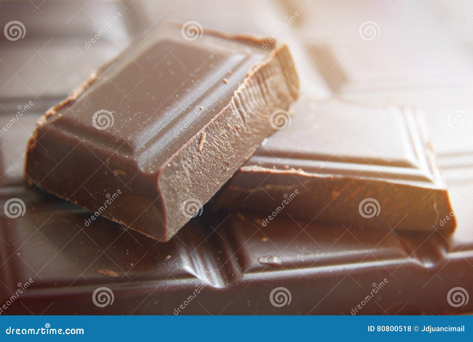 Ounces of dark chocolate stock photo. Image of antioxidant 80800518