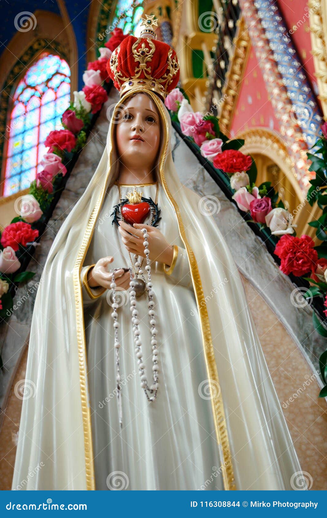 our lady of fÃÂ¡tima, la virgen de fÃÂ¡tima