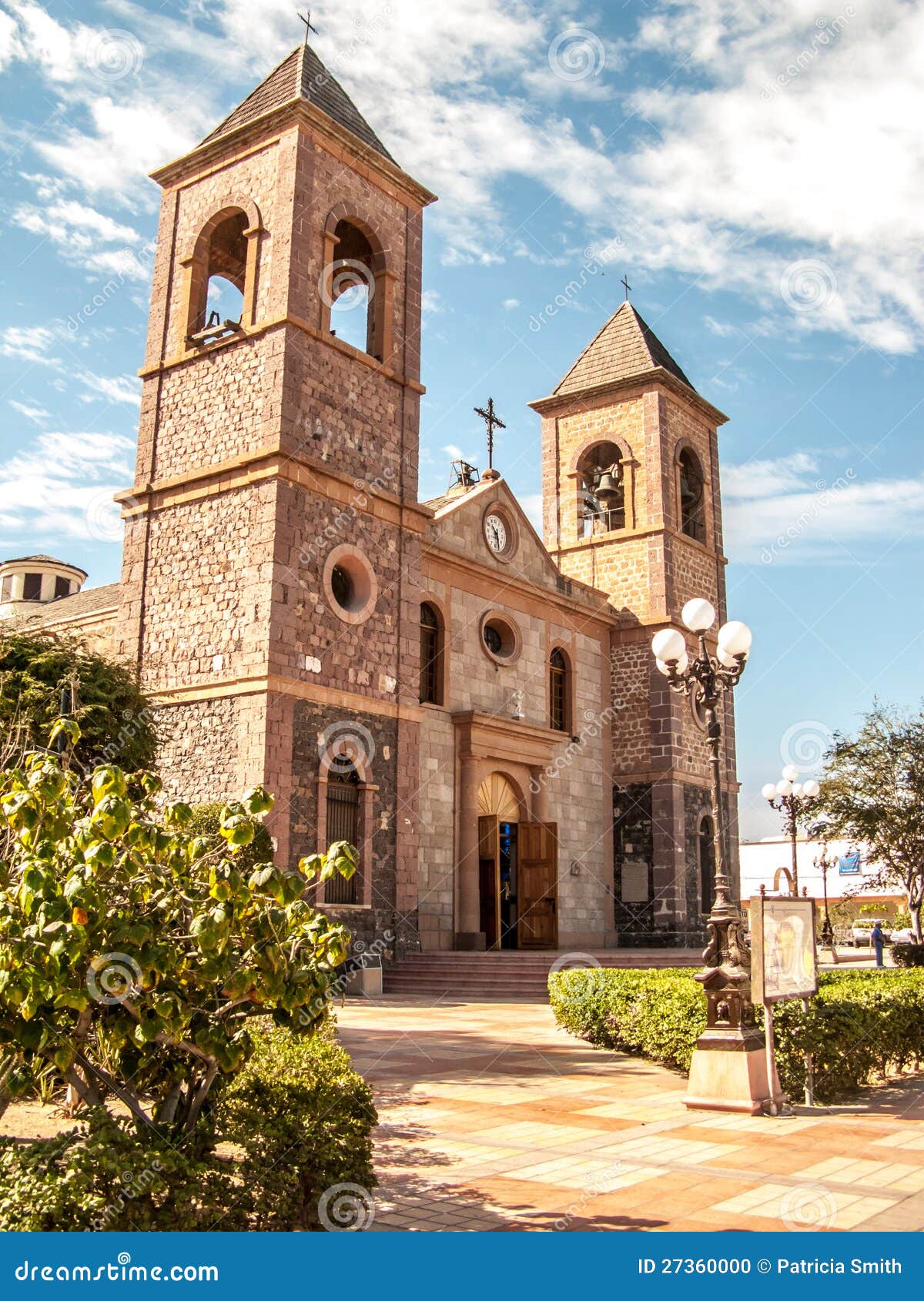 our lady of la paz cathedral