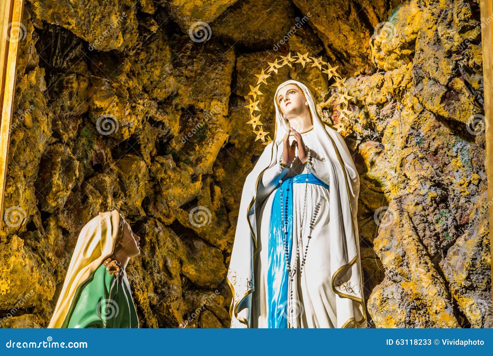 Prayer Of Consecration To Our Lady Of Lourdes – The Immaculate ...