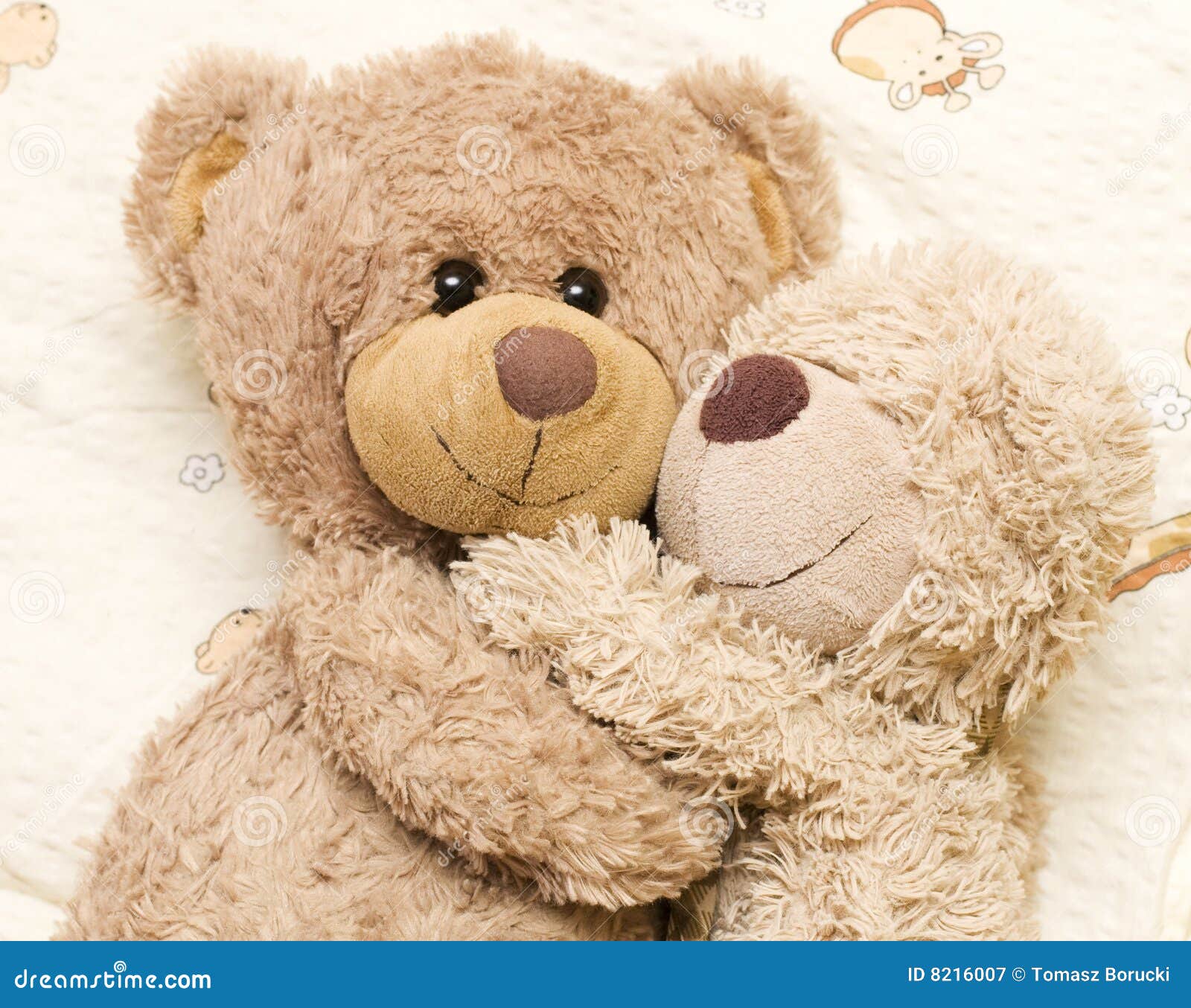 Ours romantiques image stock. Image du amour, nounours - 8216007