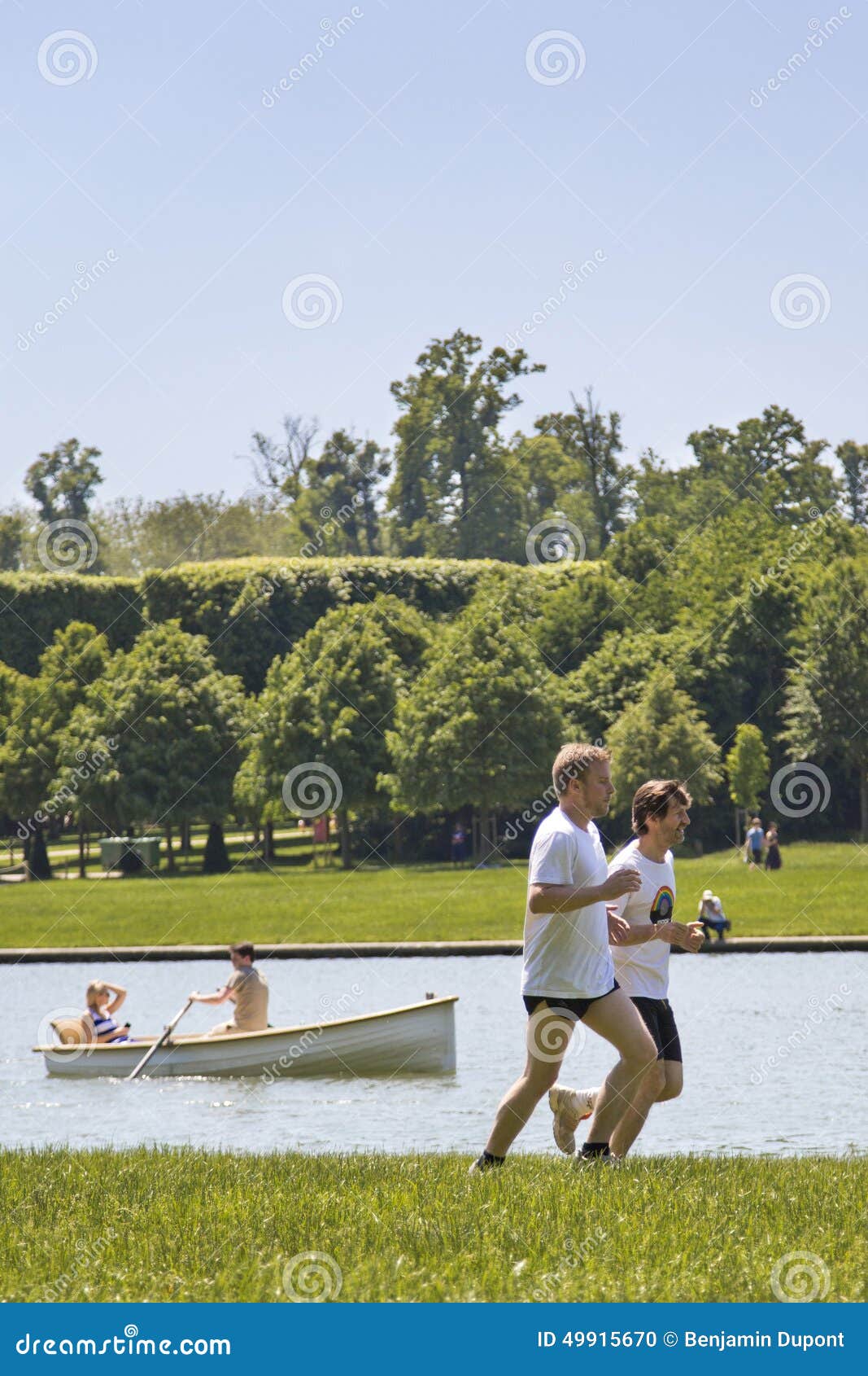 Outdoor Activities in the Park Editorial Image Image of person