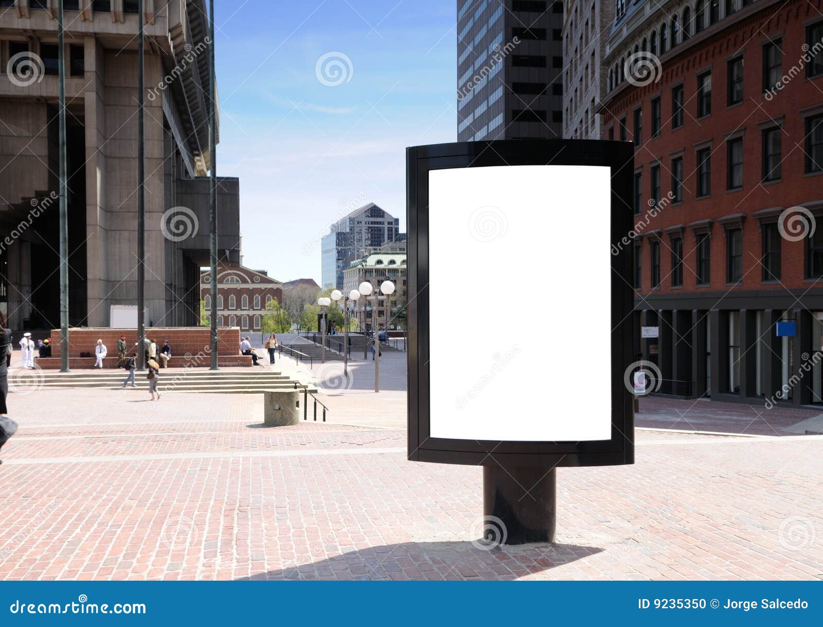 outdoor advertising